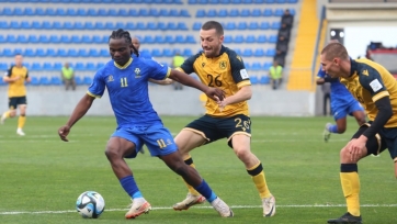 Болгария минимально обыграла Танзанию в товарищеском матче