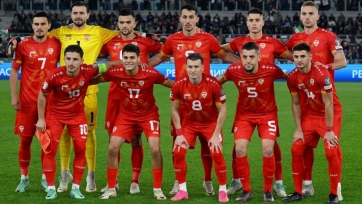 Северная Македония не смогла обыграть Молдову в товарищеском матче