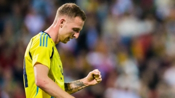 Швеция минимально обыграла Албанию в товарищеском матче