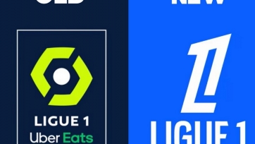 Лига 1 представила новый логотип. ФОТО