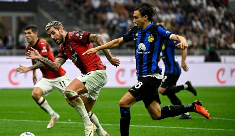 «Милан» – «Интер» – 1:2. Обзор матча и видео голов