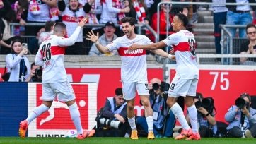 «Штутгарт» – «Бавария» – 3:1. Обзор матча и видео голов